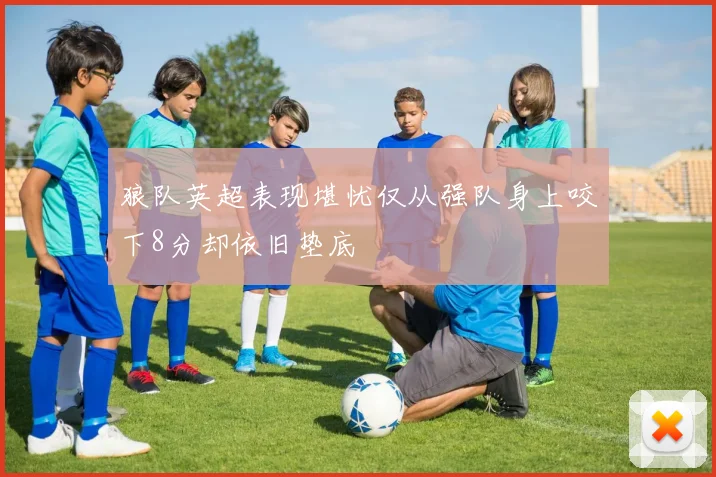狼队英超表现堪忧仅从强队身上咬下8分却依旧垫底